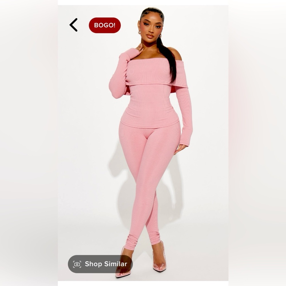 SHAILA JUMPSUIT 🌸